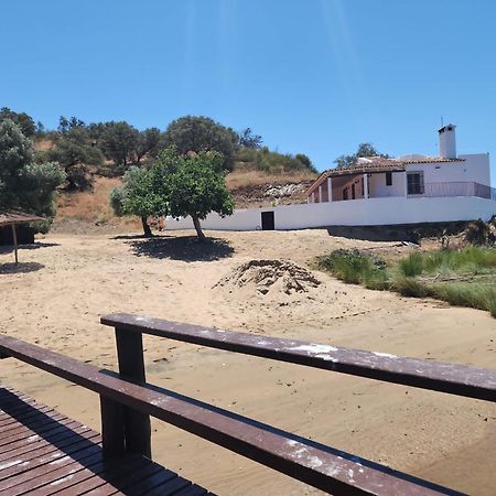 Magnifica Casa A Orillas Del Guadiana 우엘바 외부 사진