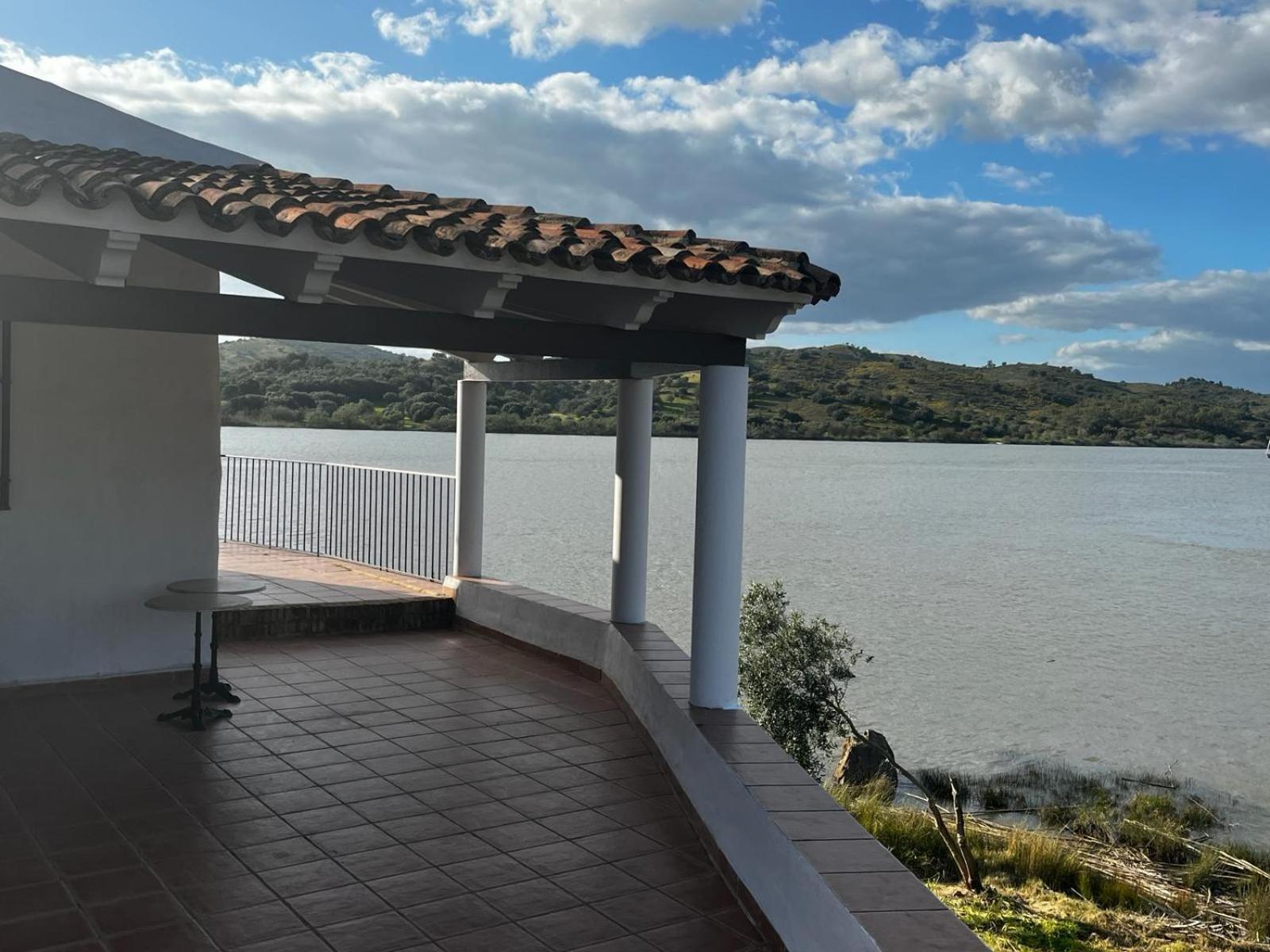 Magnifica Casa A Orillas Del Guadiana 우엘바 외부 사진